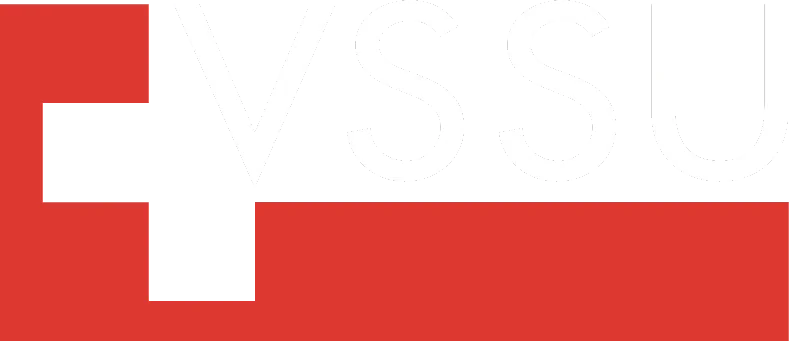 VSSU - Verband Schweizerischer Sicherheitsdienstleistungs-Unternehmen Logo