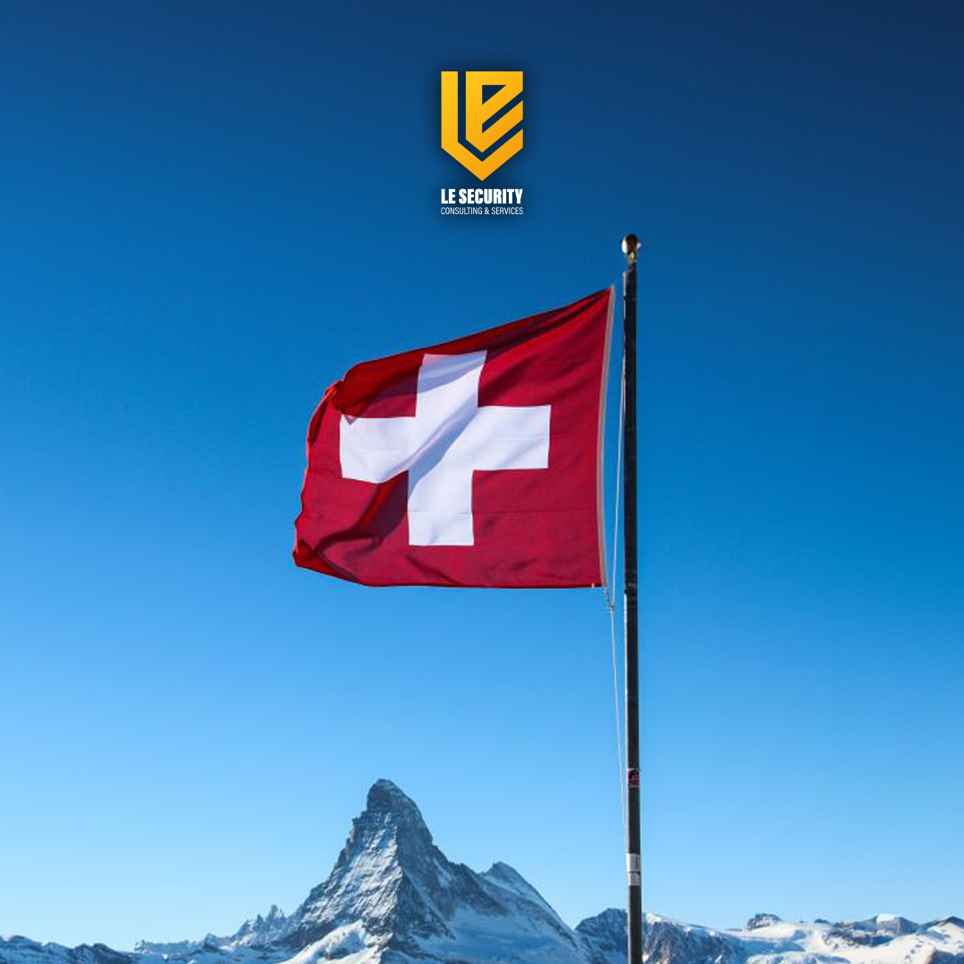 Gemeinsam für eine sichere Schweiz – Happy 1. August! - Heute feiert die Schweiz Geburtstag! Der 1. August steht für Freiheit, Zusammenhalt und ein friedliches Miteinander – Werte, die auch das Fundament unserer täglichen Arbeit bei der LE Security darstellen.