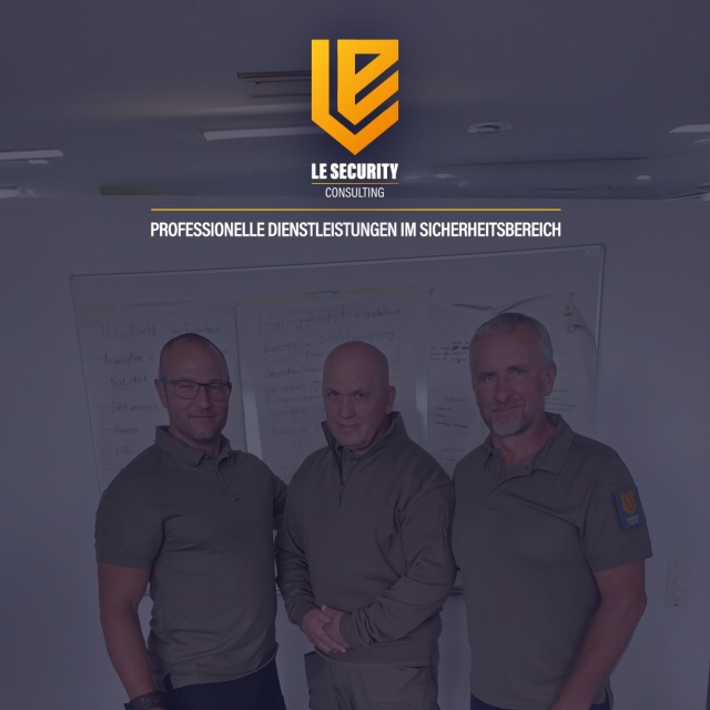 LE Security Consulting GmbH - Ihr Partner fr Sicherheit in Magden! - Vertrauen schafft Sicherheit - Sicherheit schafft Vertrauen.